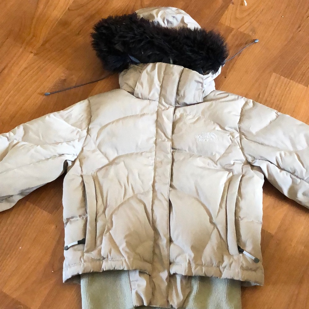 Winter jacket